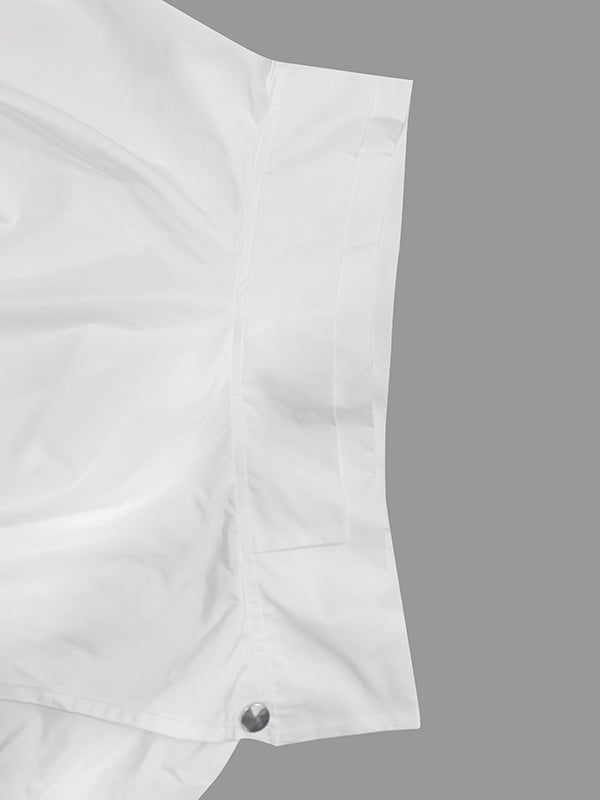 Stand Collar Loose Jacket