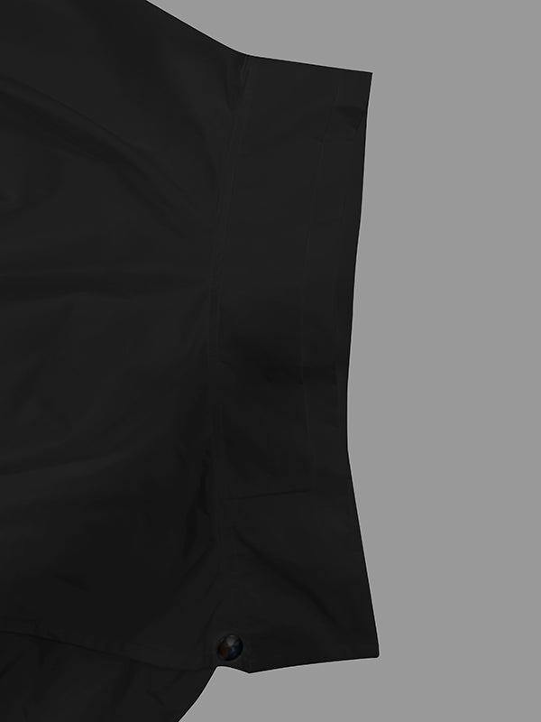 Stand Collar Loose Jacket