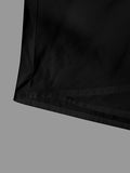 Stand Collar Loose Jacket